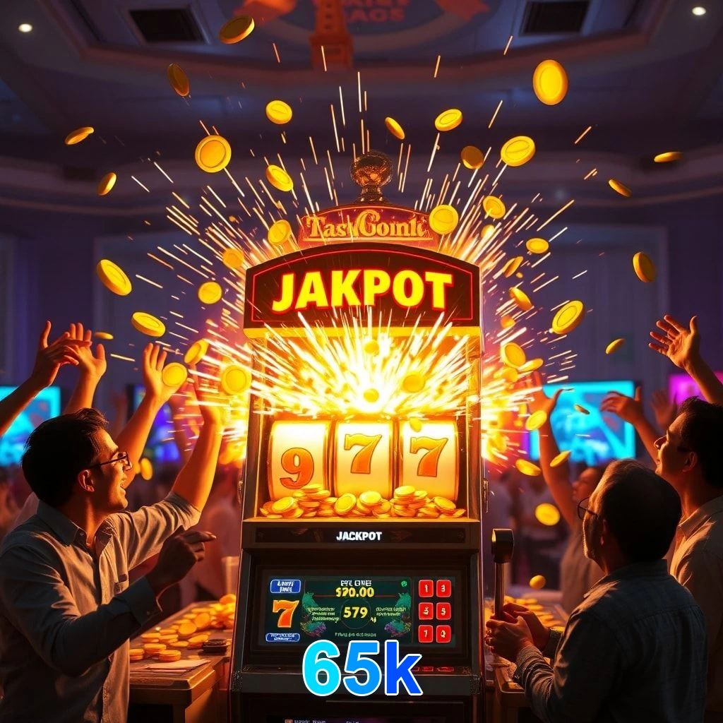 Jackpot Winner